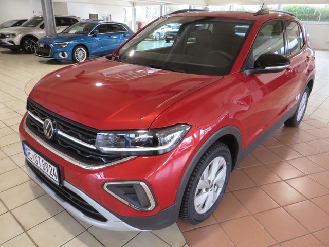 Volkswagen T-Cross Life 1.0 TSI OPF 7-DSG GOAL