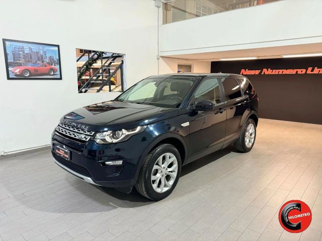 Land Rover Discovery Sport Land Rover Discovery 