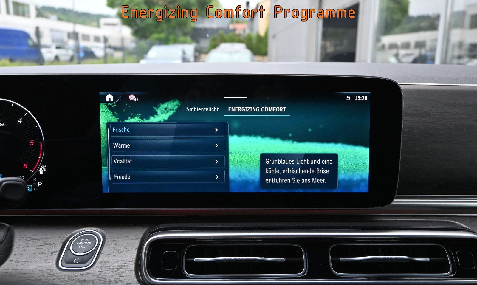 Fahrzeugabbildung Mercedes-Benz V 300 d 4Mat. Extralang AMG Line °AIRMATIC°STHZ°