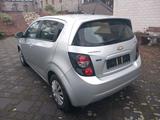 Chevrolet Aveo 1.4 LT+ AT LT+ - gebrauchte Chevrolet Aveo aus dem Jahr 2011