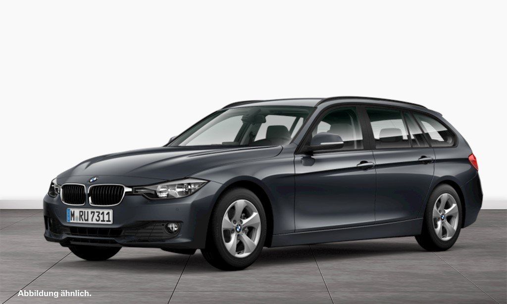 BMW BMW 320d Touring EfficientDynamics Edition  Gewerb