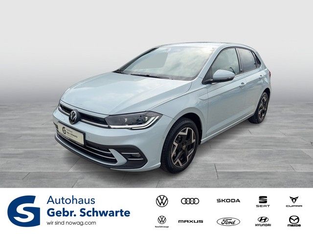 Volkswagen Polo VI 1.0 TSI DSG Style EDITION 50