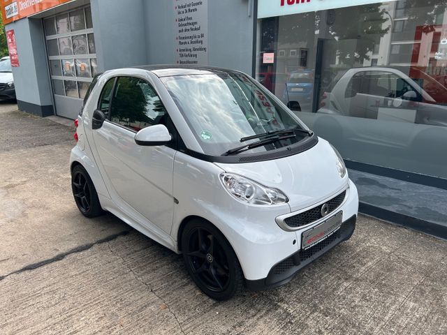 Fahrzeugabbildung Smart ForTwo Turbo Aut.+Navi+Klima+Panoramadach