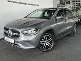 Mercedes-Benz GLA 200 Aut LED Navi 18" MBUX Tempomat Leder PDC - Mercedes-Benz GLA 200 Gebrauchtwagen in Düsseldorf