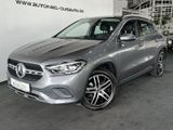 Mercedes-Benz GLA 200 Aut LED Navi 18" MBUX Tempomat Leder PDC - Mercedes-Benz GLA 200 aus 2020