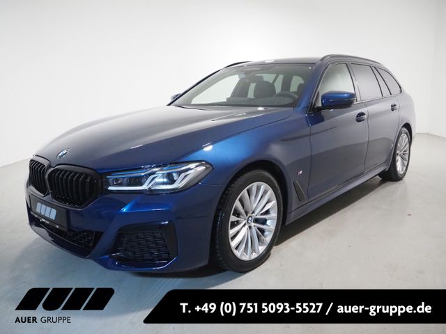 BMW 540d xDrive Touring (M-Sport Navi AHK HUD H/K)