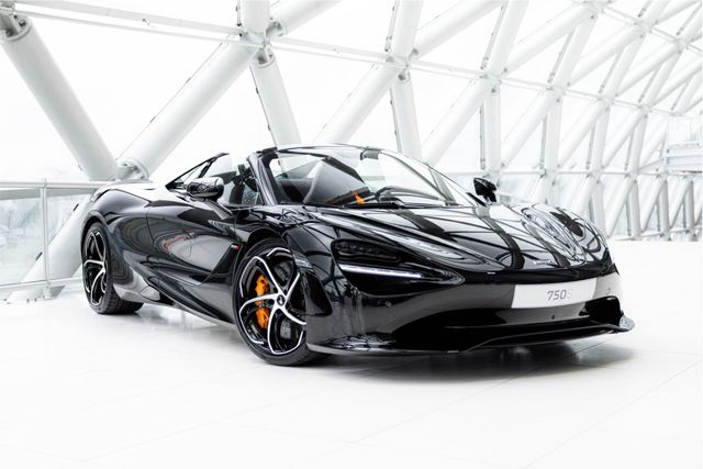 McLaren 750S Spider 750s 4.0 V8 | Performance | Electroc