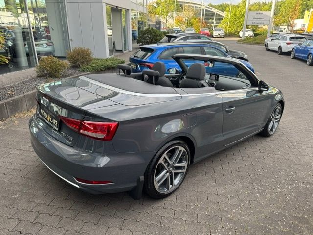 Fahrzeugabbildung Audi A3 Cabriolet sport 35 TFSI S tronic KAM XENON