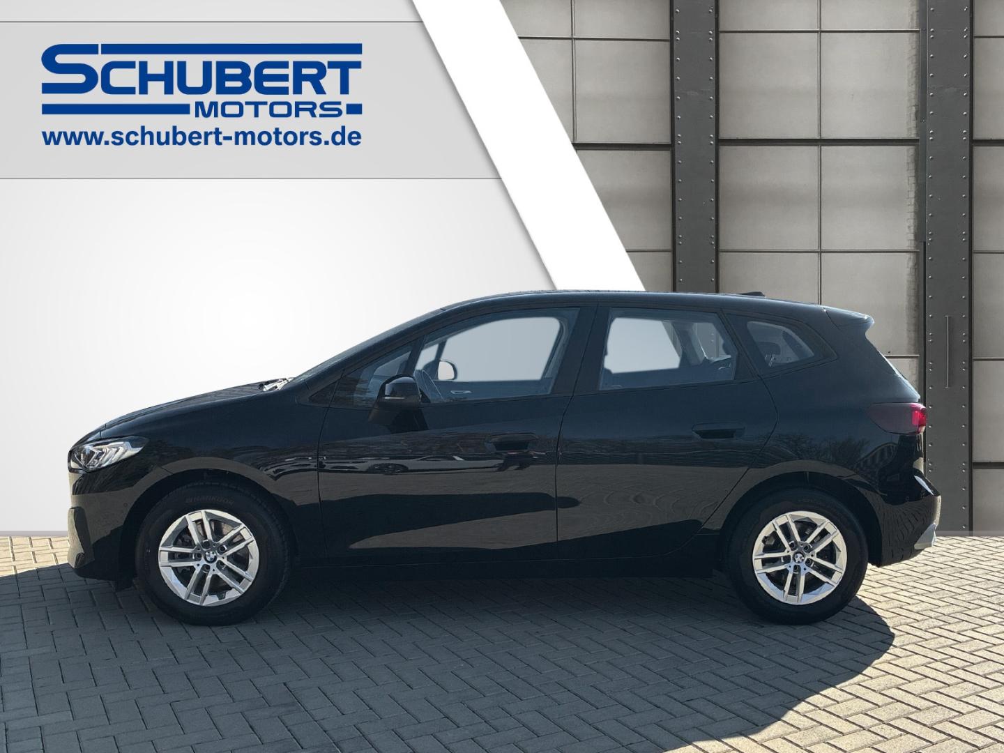 BMW 218 Active Tourer d NAVI LED PDC SHZ DAB Kamera