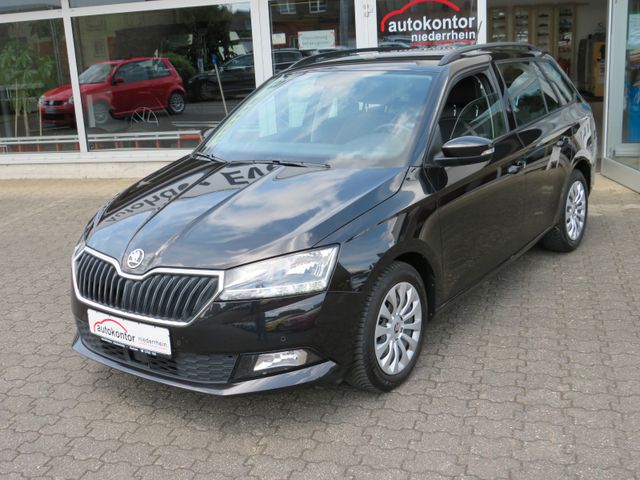 SKODA Fabia Combi Ambition PDC SITZH. SMART-LINK GJ 1H