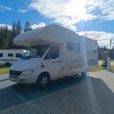 Mercedes-Benz Sprinter Rimor - Super Brig 730 - Mercedes-Benz R