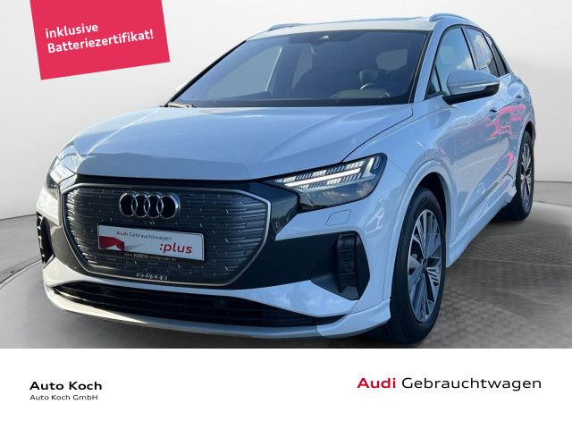 Audi Q4 40 e-tron., Matrix-LED, Interieur S-Line,ACC