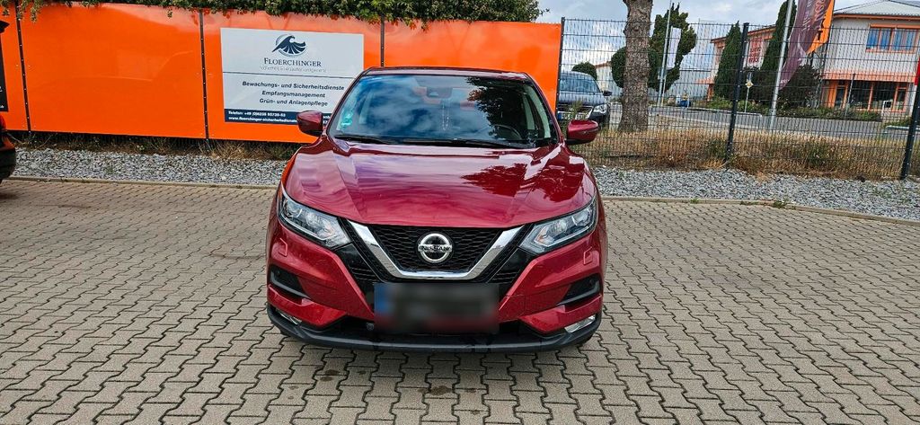 Image of Nissan Qashqai