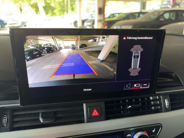 A4 Avant 40 2.0 TFSI quattro S line AHK ACC HUD
