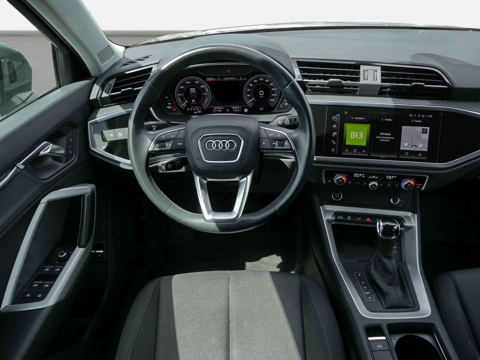 Audi Q3 Sportback 45 TFSIe Business*AHK*LED*ACC* foto 8
