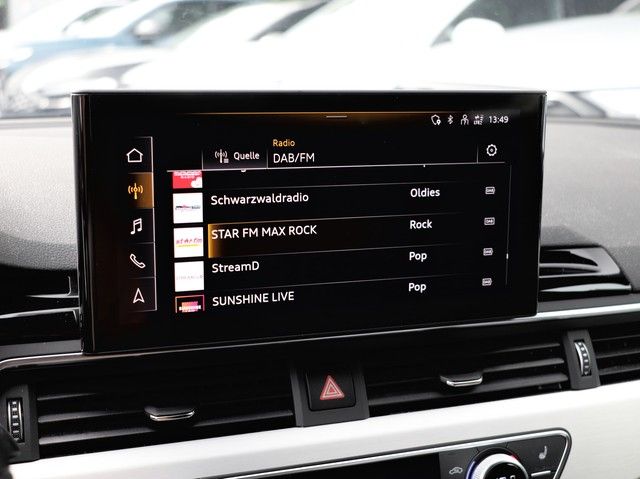 Audi A5 Sportback 45 TFSI quattro Advanced S line AHK foto 17