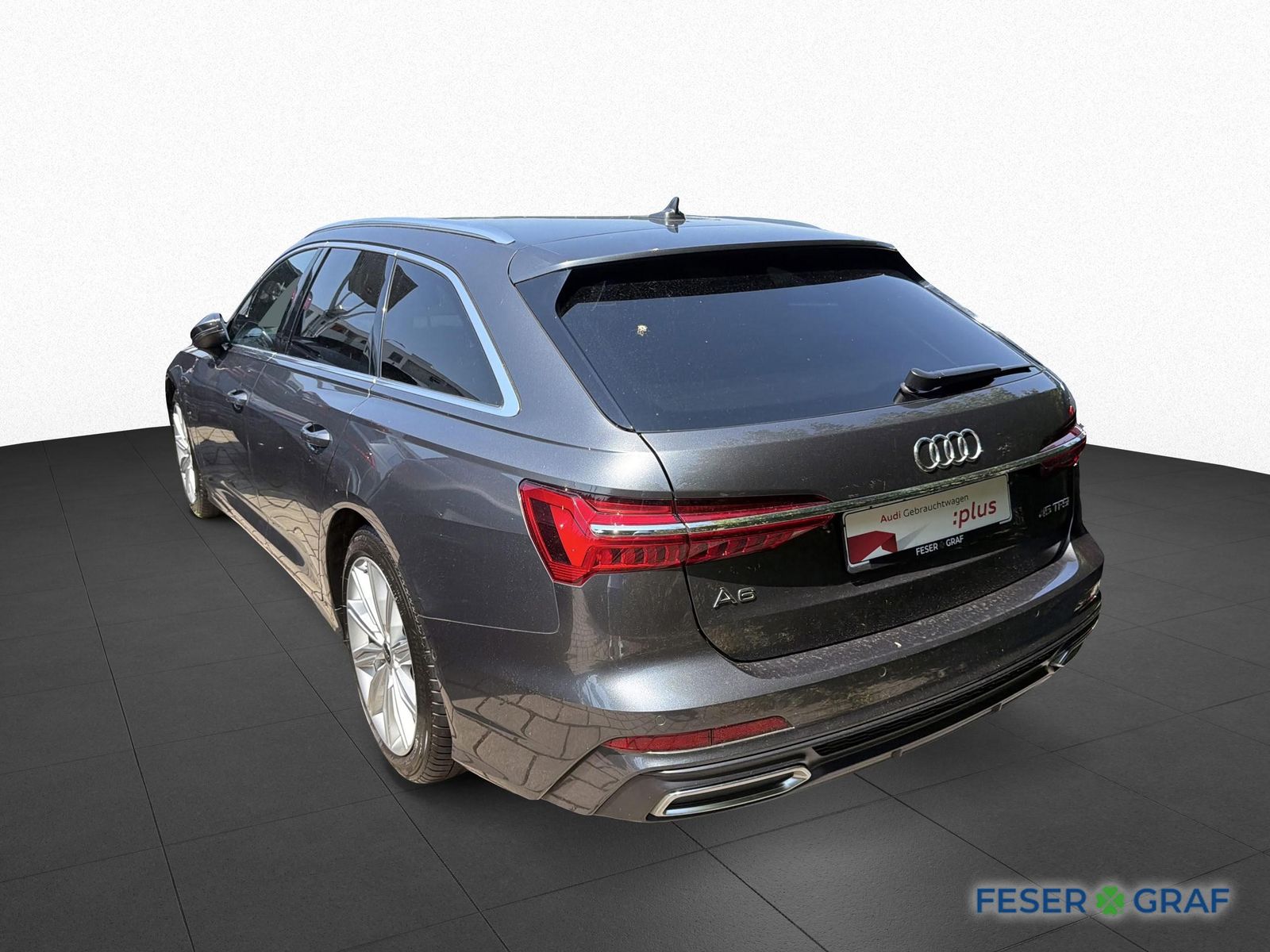 Audi A6 - Bild 4