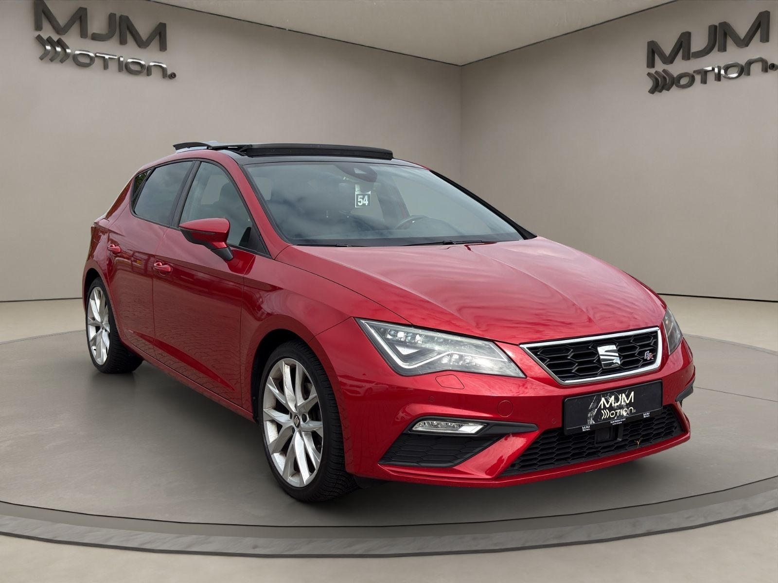SEAT Leon - 1