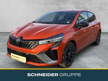 Renault Leasingangebot: Renault Clio ESPRIT ALPINE TCE 90 KAMERA+NAVI+LED+DAB+
