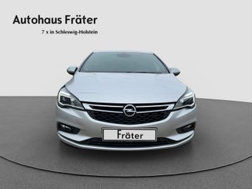 Fotografie des Opel Astra K Dynamic Navi Kamera Sitz-/Lenkradheizung