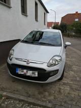 Fiat Punto  My Life  unfallfrei Rentnerfah... - Fiat Punto Gebrauchtwagen in Mannheim