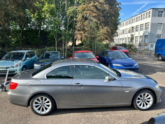 BMW 320 Baureihe 3 Cabrio 320i Automatik