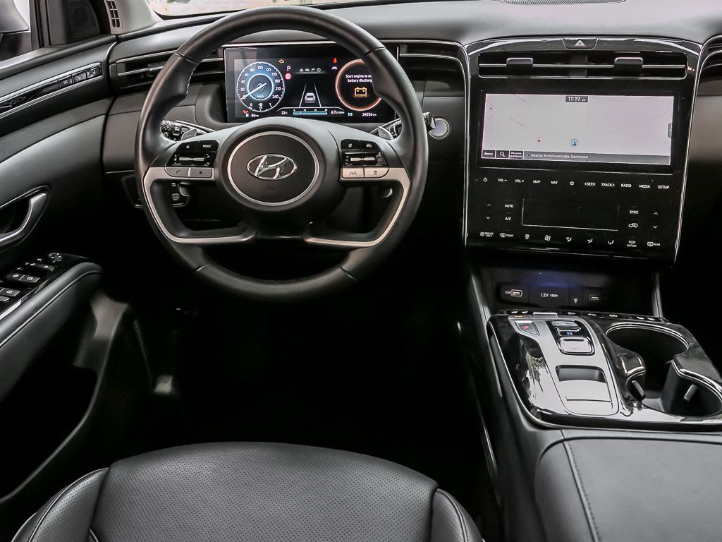 Hyundai Tucson – Bild 4