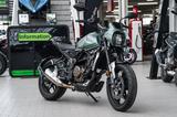 VOGE 300 AC ABS, unfallfrei, Lieferservice - VOGE MOTORRAD
