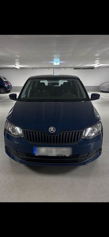 Skoda fabia cool plus 1000 benzin