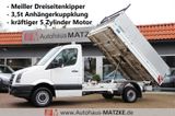 Volkswagen Crafter35 2.5TDI Meiller-Dreiseiten-Kipper - Angebote entsprechen deinen Suchkriterien