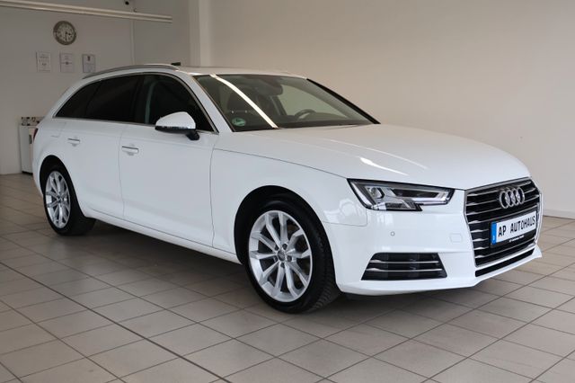 Audi A4 Avant design Automatik LED Pano Navi Tempomat