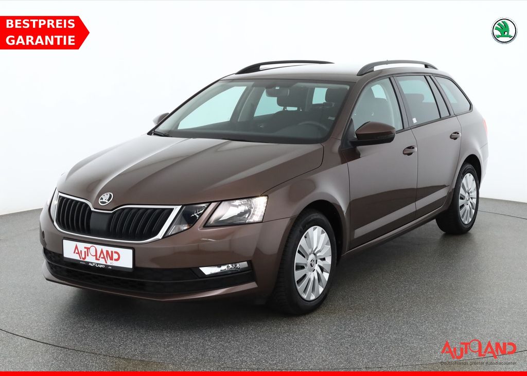 Image of Skoda Octavia