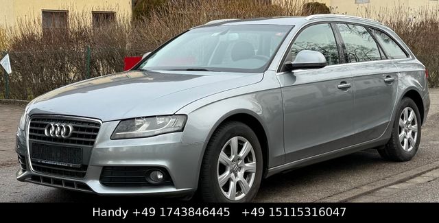 Audi A4 Avant  1.8 TFSI Ambiente Automatik