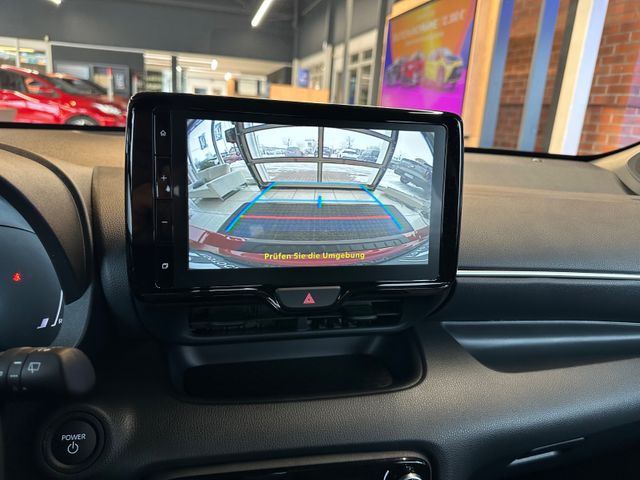 Toyota Yaris Hybrid Teamplay *Allwetter*Comfort&Safety*