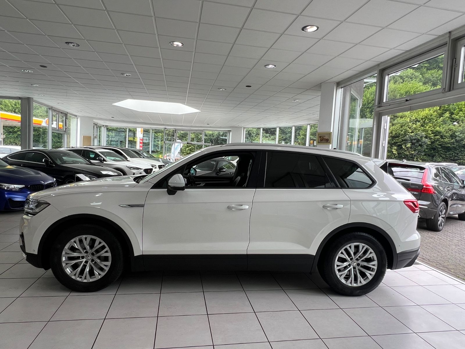 Fahrzeugabbildung Volkswagen Touareg 3.0 TDI 4Motion *VOLL-LEDER*LED*4x SITZH