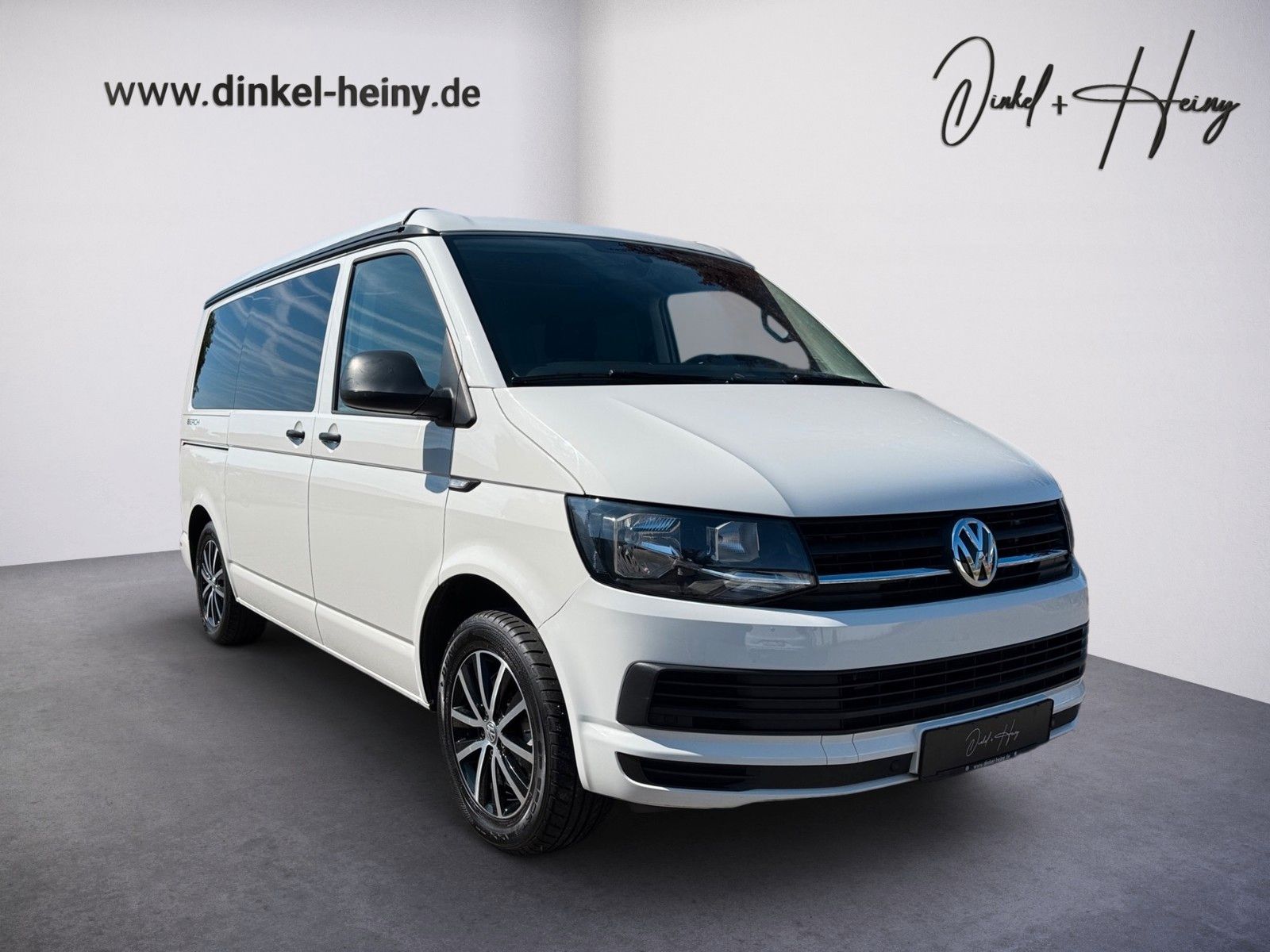 Fahrzeugabbildung Volkswagen T6 California Beach 2.0 TDI