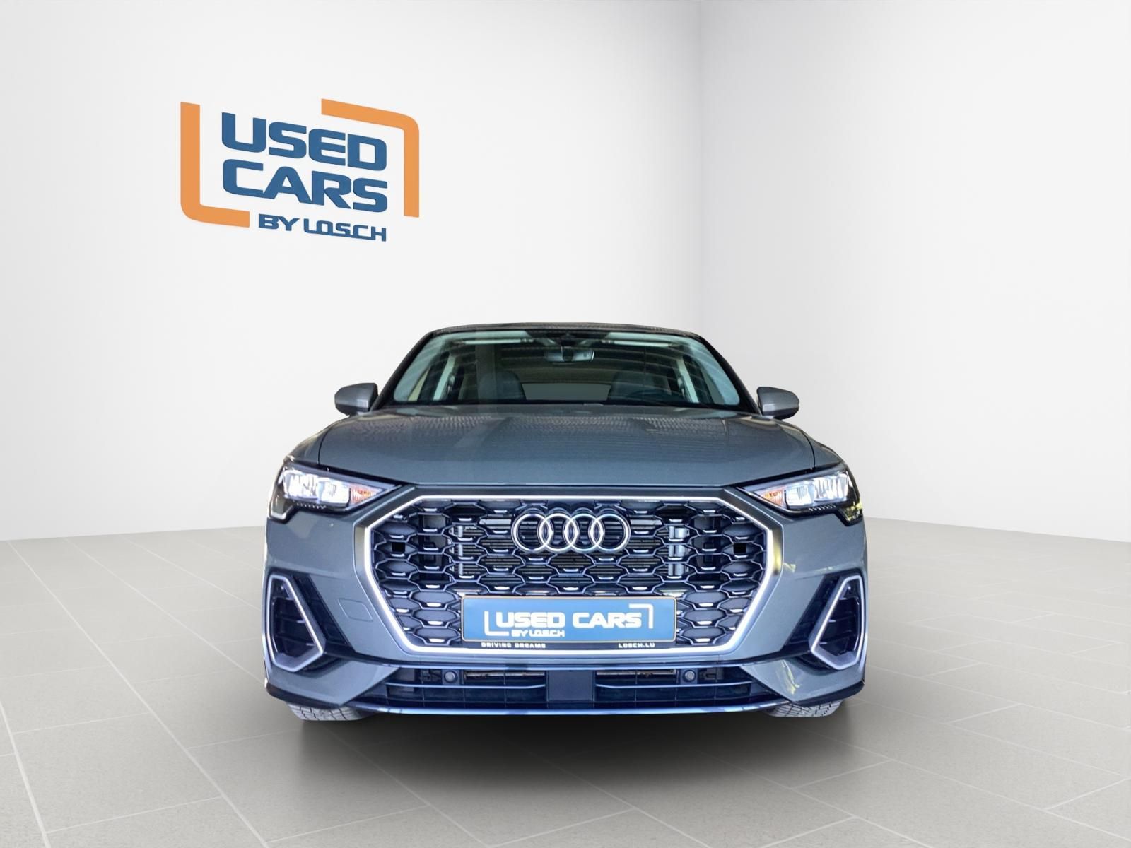 Audi Q3 SB+S-line+S-Tronic+35TDI+p.Business+P.Assista imagem 3