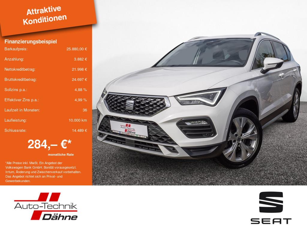 Seat Ateca 2.0 TSI Xperience 4Drive ACC STANDHZ LED