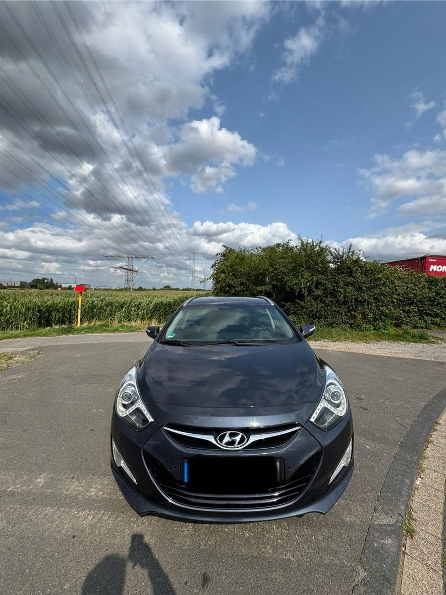 Hyundai i40