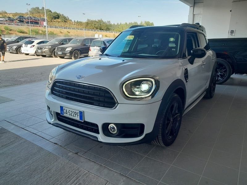Image of MINI One D Countryman
