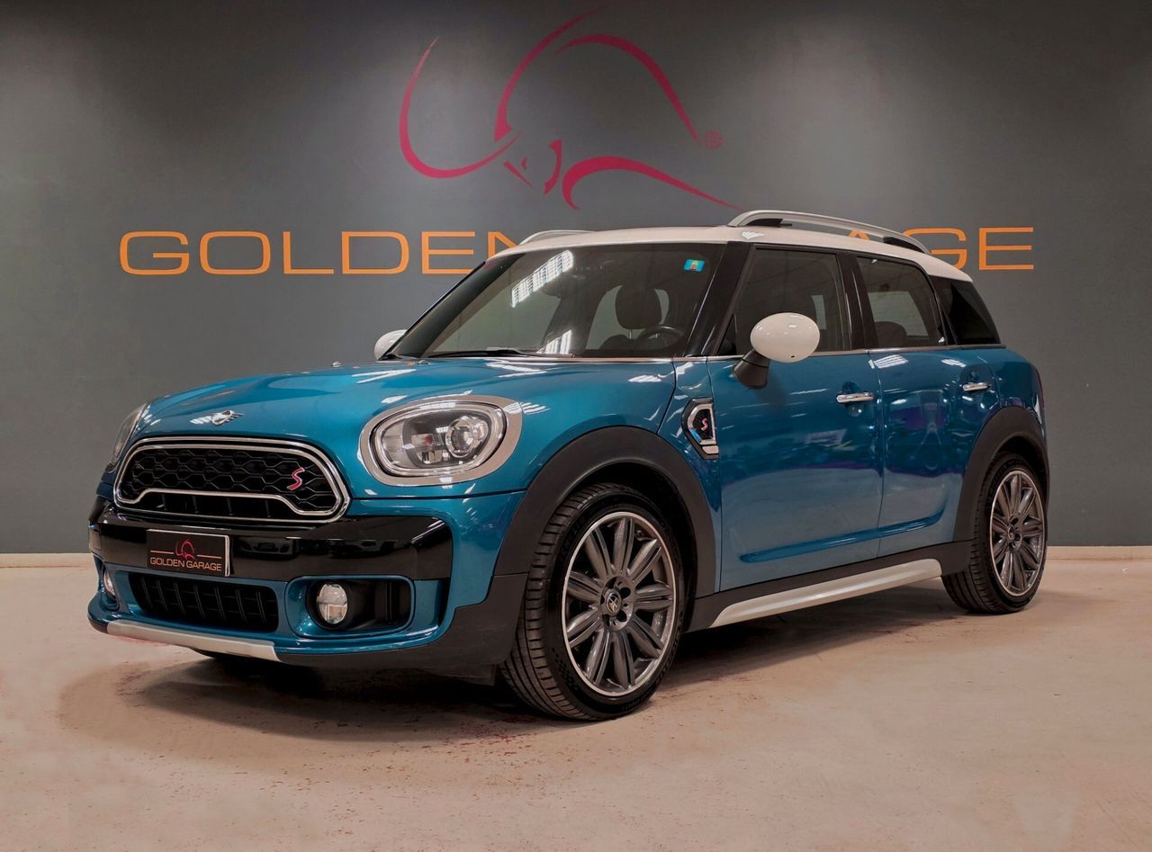 MINI Mini Cooper SD Countryman 2.0 Automatica