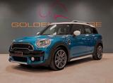 MINI Mini Cooper SD Countryman 2.0 Automatica - blaue MINI Cooper SD Countryman