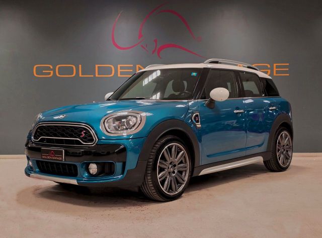 MINI Mini Cooper SD Countryman 2.0 Automatica