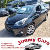 Toyota Yaris Hybrid 1.5 VVT-i Comfort - Toyota Yaris: Schwarz