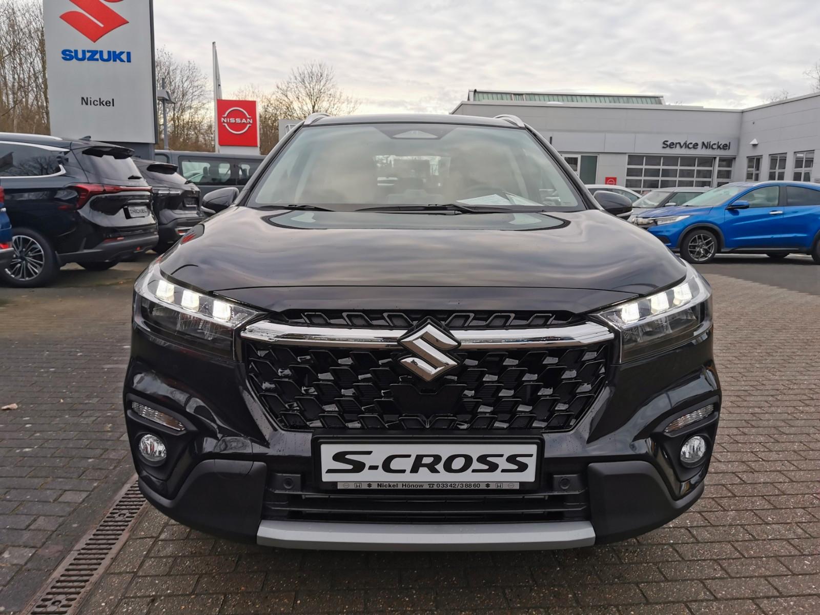 Suzuki (SX4) S-Cross 1.4 Hybrid Comfort