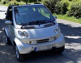 Smart 450 Cabrio Passion Facelift Tausch T... - Smart ForTwo: Facelift