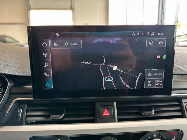 Audi A4 Avant 45 TFSI quattro *MMI*LED*Unfallfrei*