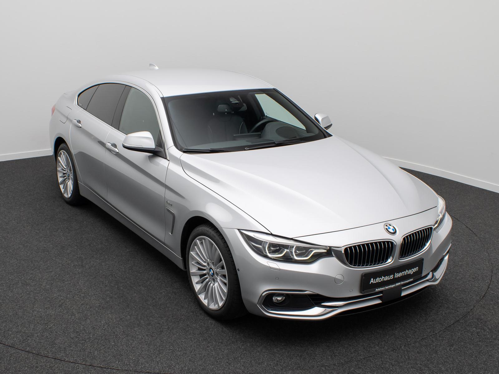 BMW 420 Gran Coupé xD Luxury Line HUD HiFi Kamera 