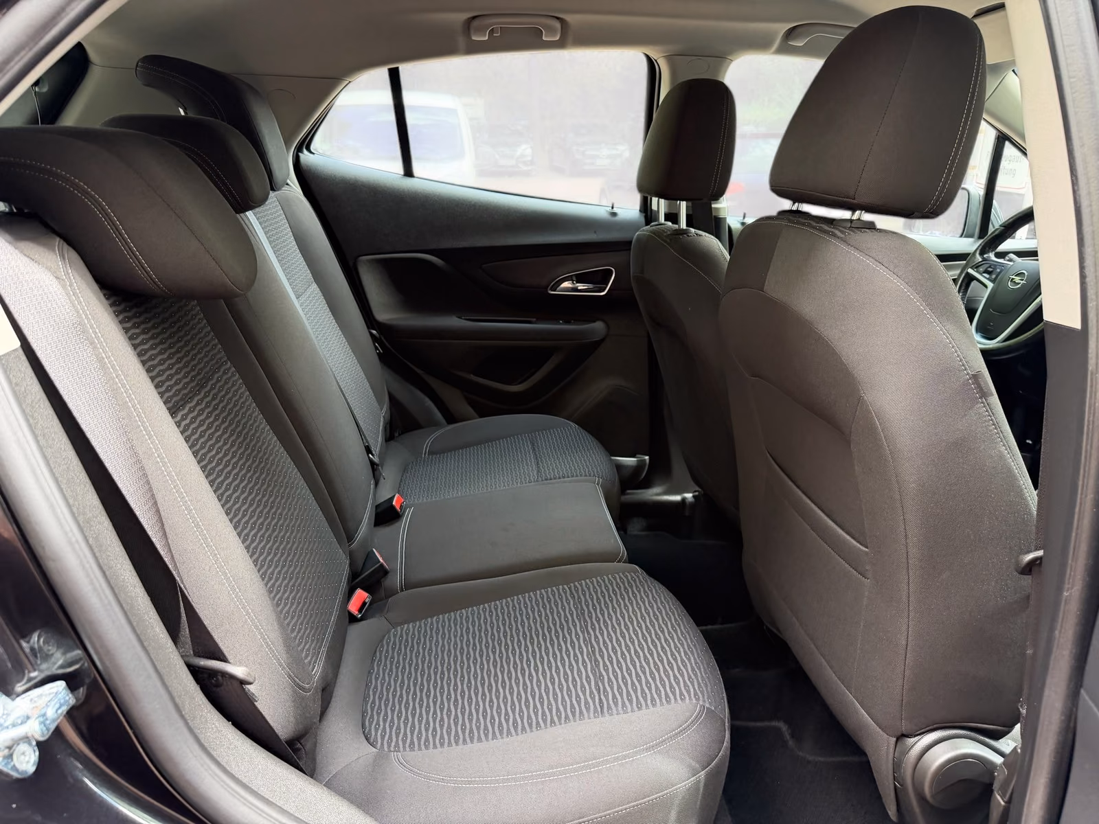 Opel Mokka Edition ecoFlex *1.Hand*