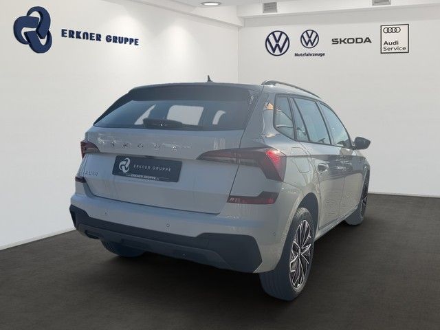Fahrzeugabbildung SKODA Kamiq 1.5 TSI DSG Selection +SHZ+ABHZ FRONT+NAVI